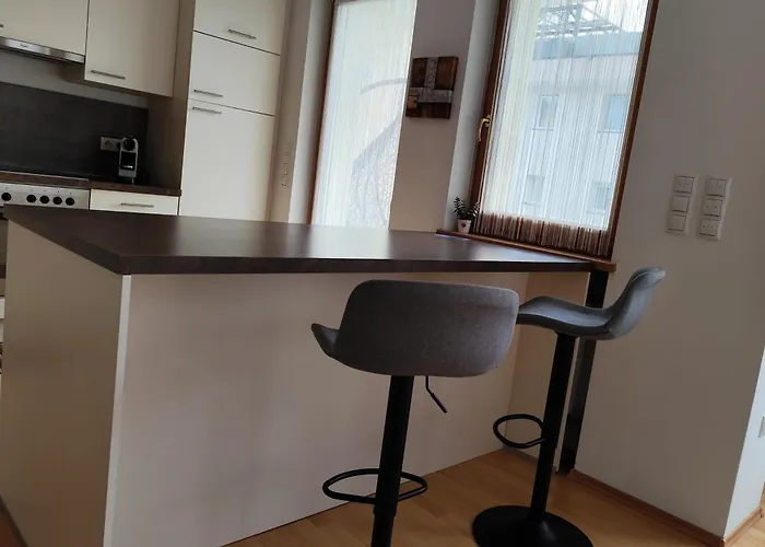 Apartment 66 - Stylisches Apartment Mit Balkon & Toplage In Brixen