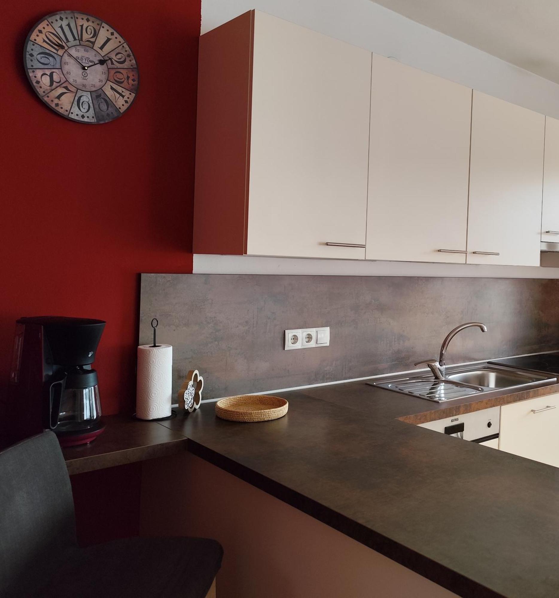 66 - Stylisches Mit Balkon & Toplage In Apartment Bressanone