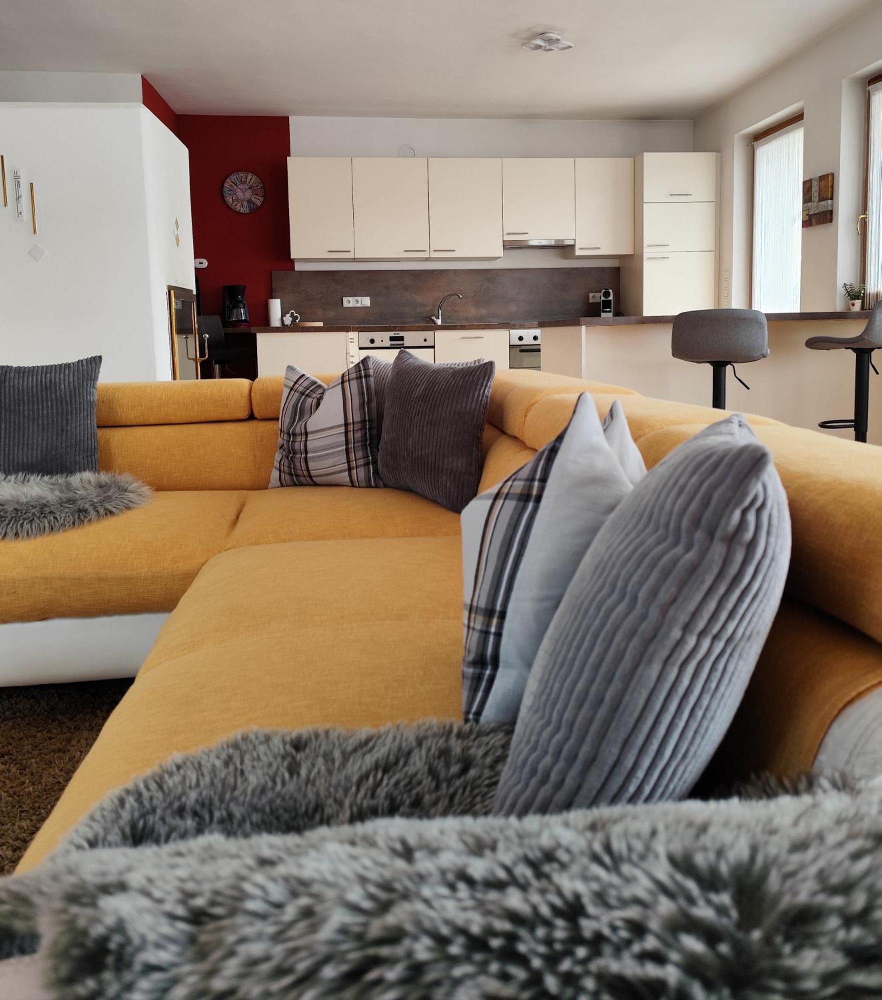 66 - Stylisches Mit Balkon & Toplage In Apartamento