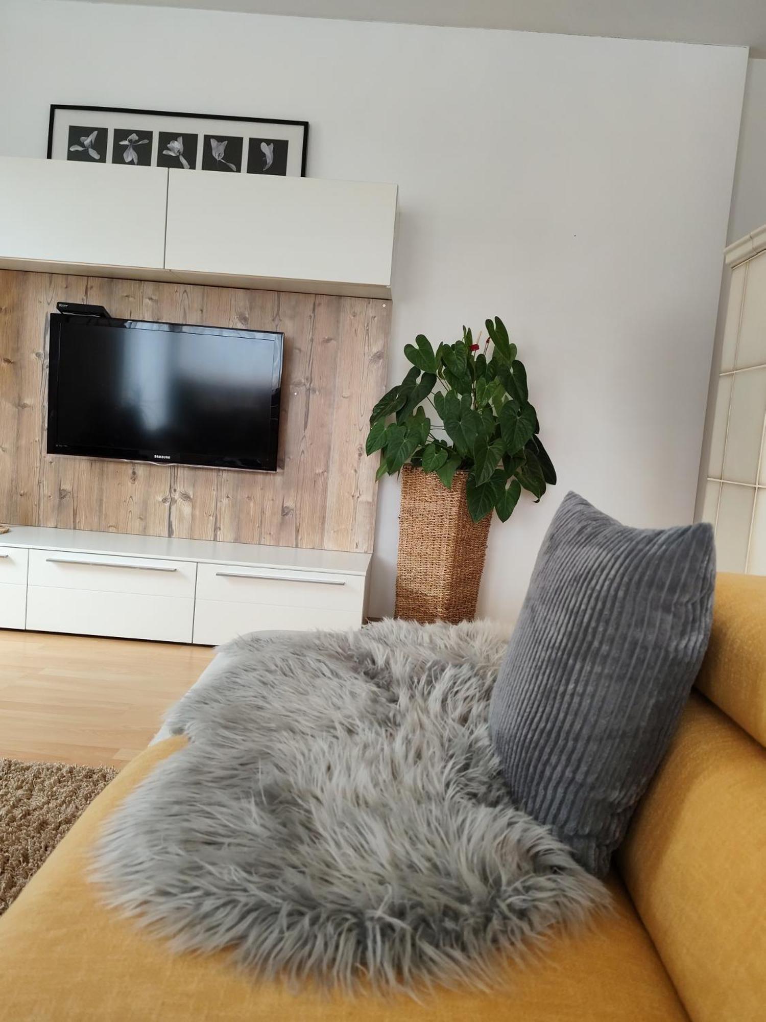 66 - Stylisches Mit Balkon & Toplage In * Bressanone